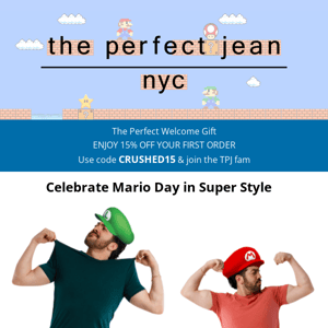 Which Bro Are You: Mario or Luigi? 🤔