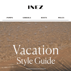 The Vacation Style Guide