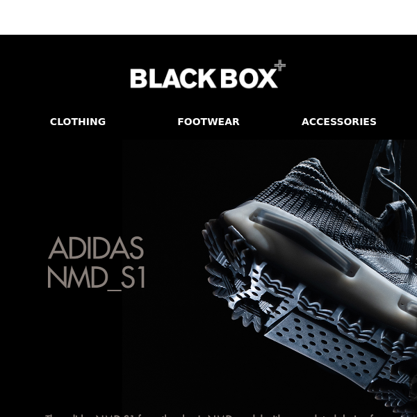 Sb-roscoffShops - adidas nmd r1 w by3033 black edition free