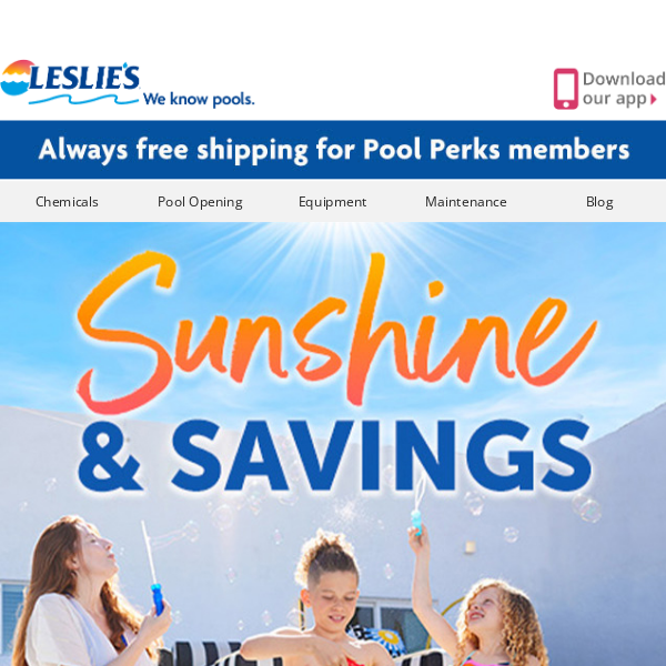 🌞 Sunshine & Savings Deals for You! (Shop Now)