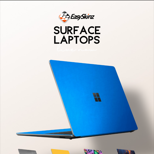 Introducing: Surface LAPTOP 5 Skins