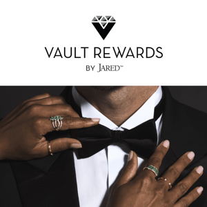 Vault Rewards By Jared