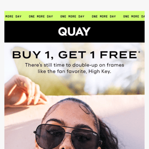 Extended Just For You - Buy 1, Get 1 FREE 🛍️