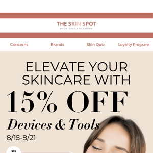 ❣️15% Off Devices Dr. Nazarian LOVES