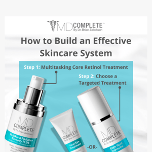 3 Steps to Your Beautiful Best Skin