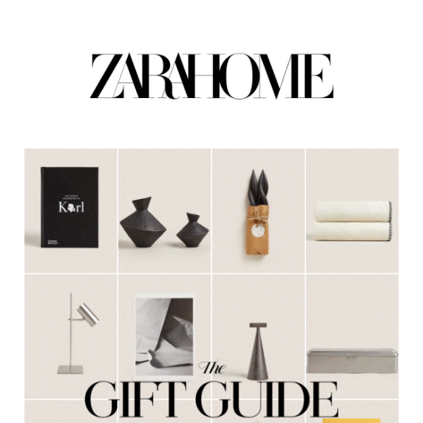 The Gift Guide