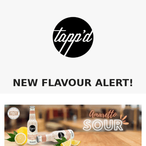 New Flavour Alert! 🚨