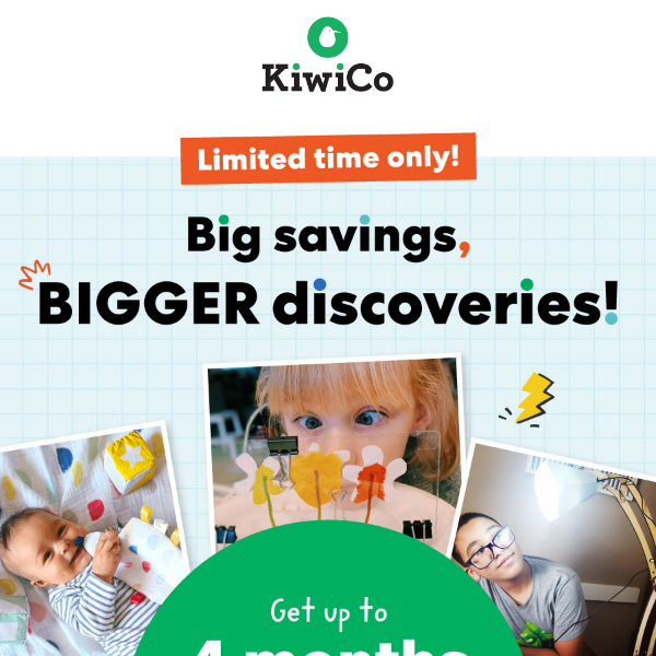 Discovery ✅ Deals ✅ Don't miss out!