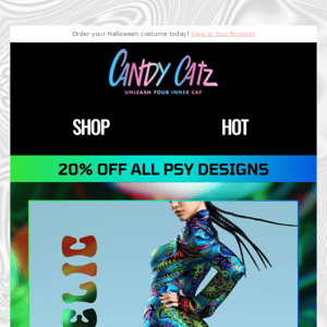 All Psy Designs 🚨 20% OFF 🚨