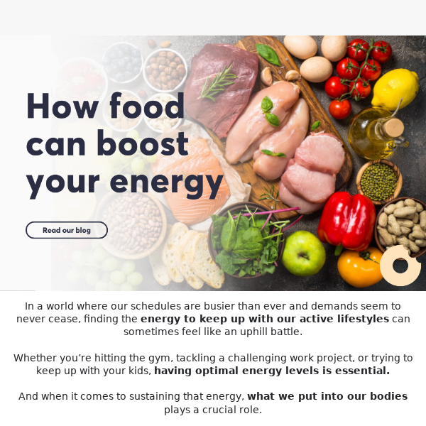 Feeling drained? Explore how to boost your energy!