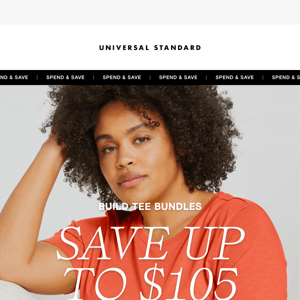 ON NOW: Save $105 on your faves!