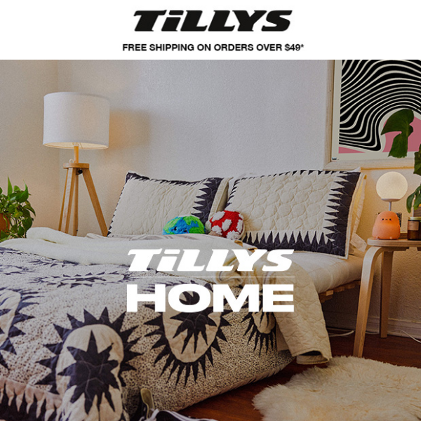 New Arrivals 🏠 Tillys Home