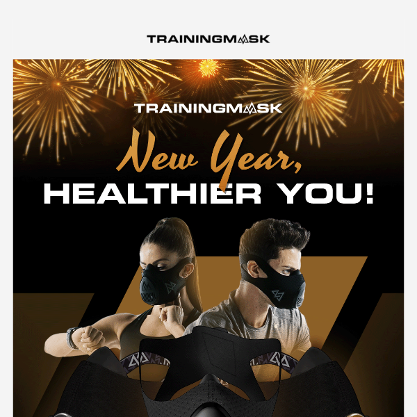 New Year, Healthier You! 20% Off Sitewide!