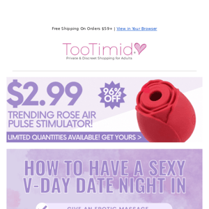 $2.99 Viral Rose (Extended!) & V-Day Tips 💖