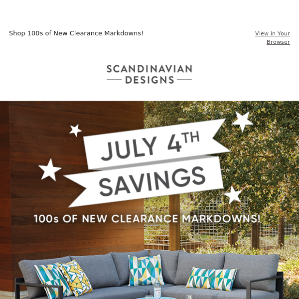 🇺🇸 July Fourth Savings Are Here!