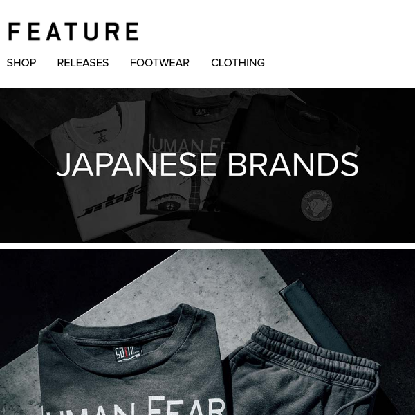 Premium Japanese Brands