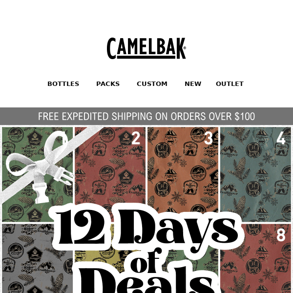 75% Off CamelBak DISCOUNT CODE: (17 ACTIVE) Dec 2023