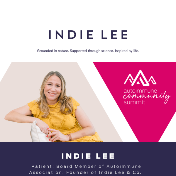 Autoimmune Awareness with Indie