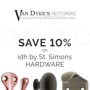 Get a Front Door Refresh with IDH by St. Simons