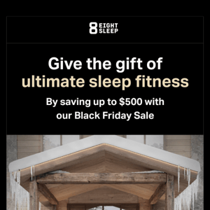 Up to $500 off the Gift of your Dreams