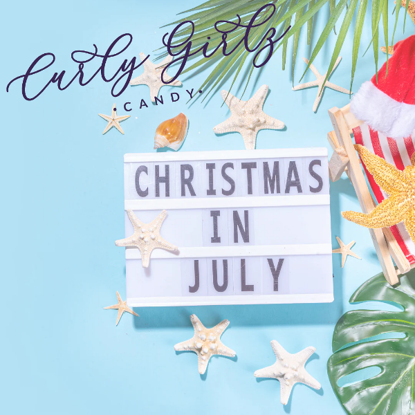 It's time to celebrate with our Christmas in July Sale!