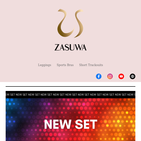 Zasuwa Sportswear Emails, Sales & Deals - Page 1