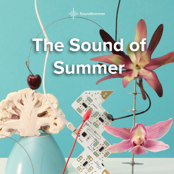 The sound of summer 🌴🌊🏖️