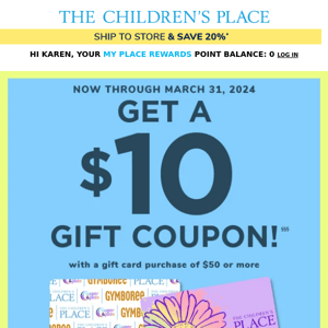 Don’t miss this $10 Easter gift – ends 3/31!