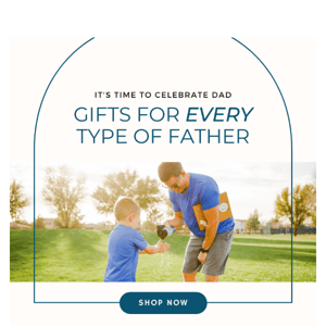 The Dad-Approved Gift Guide ✅