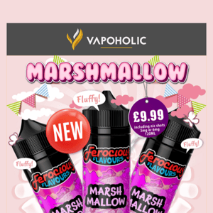 😍 NEW FLAVOUR ALERT 😍