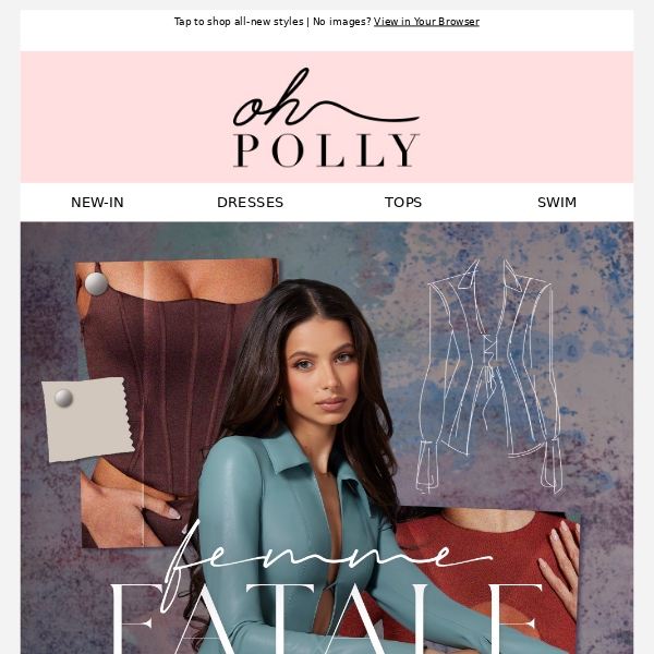 Oh Polly Emails, Sales & Deals - Page 3