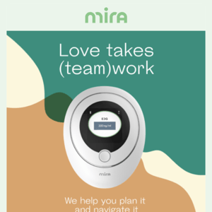 Only HOURS LEFT to try Mira products for less!⌚💗