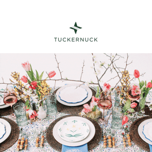Your Spring Tabletop Refresh