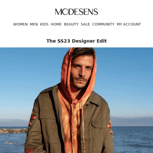 Introducing: Spinnaker's SS23 Designer Edit