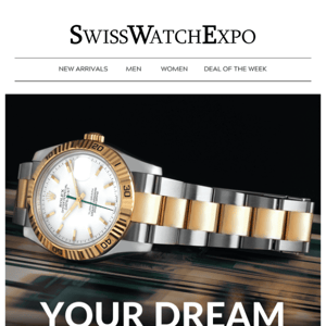 Is Rolex a Non-Profit Company?  The Watch Club by SwissWatchExpo