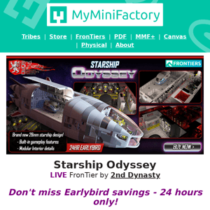 Have you seen 2nd Dynasty's new Starship yet ? 🚀