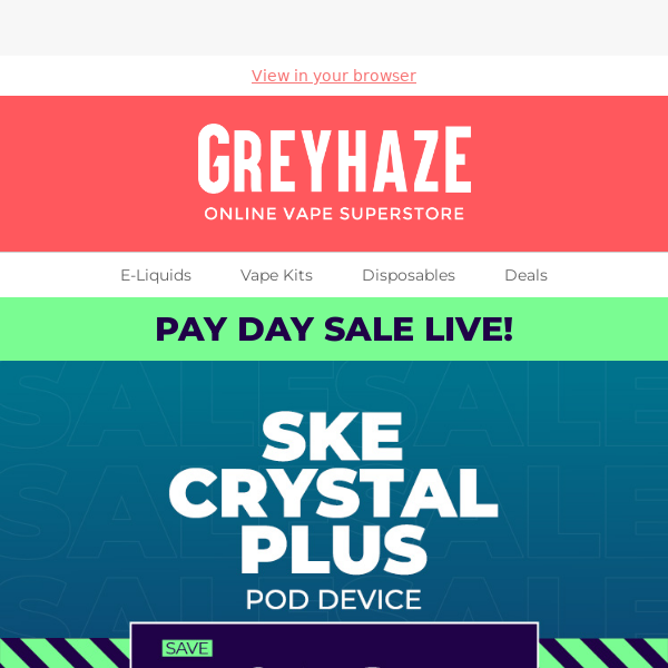 SKE CRYSTAL PLUS JUST £7.64!!!