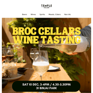 Gifts under $150  🎁 + Broc Cellars Wine Tasting  😱