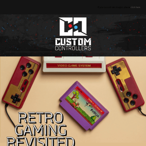 Custom Controllers UK   👾 10 Most Iconic Games from the 90's!