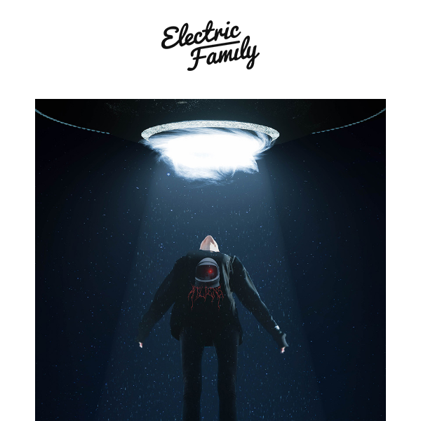 Electric Family™ on X: Black Friday limited edition “LIVE A LIFE