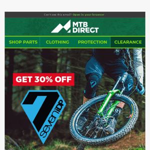 30% OFF 7iDP Protection 💥 NEW Hope Tech 4