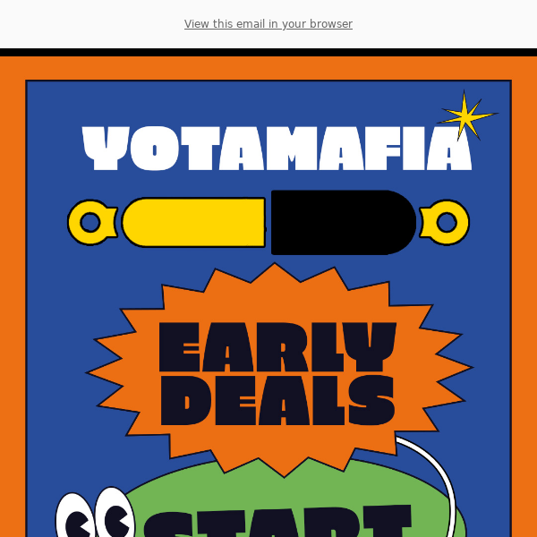 YotaMafia | Early Holiday Deals Start Now!