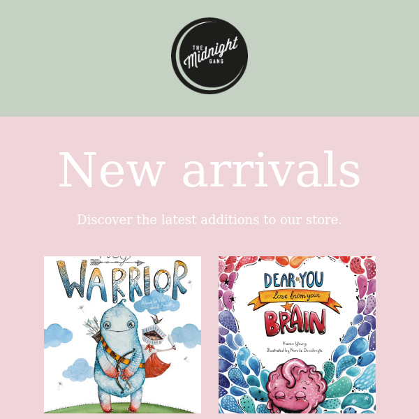 ✨Do you have anxious kids? We have some exciting new products!✨