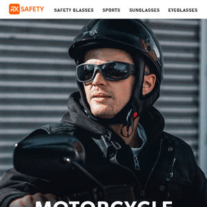 Get Motorcycle Glasses With Transition Lens