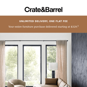 FALL NEWNESS | Bring warmth to every room