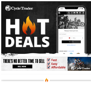 MAYbe You Should Check out these Hot Deals!