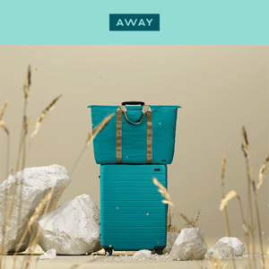 Just landed: Teal