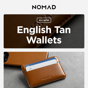 Elevate Your Tech Look with English Tan