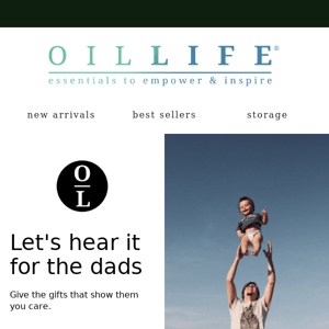 Sitewide Discount! Happy Father's Day to Dads of Every Kind, Everywhere!