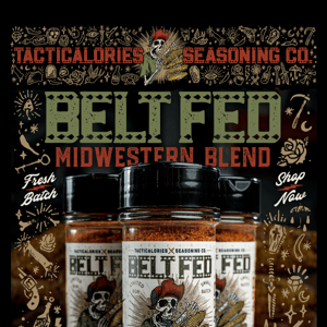 🌽🌽 BELT FED IS LIVE 🌽🌽